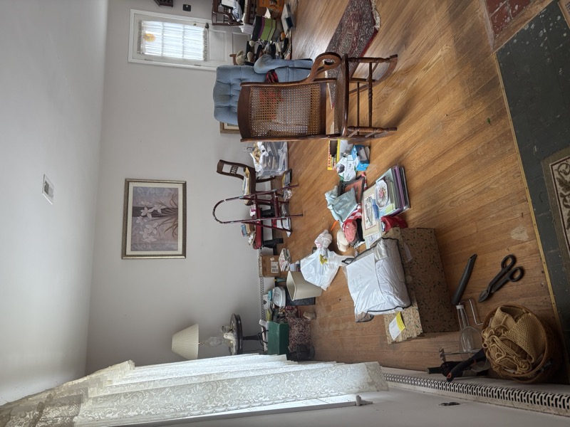 Cleveland St interior