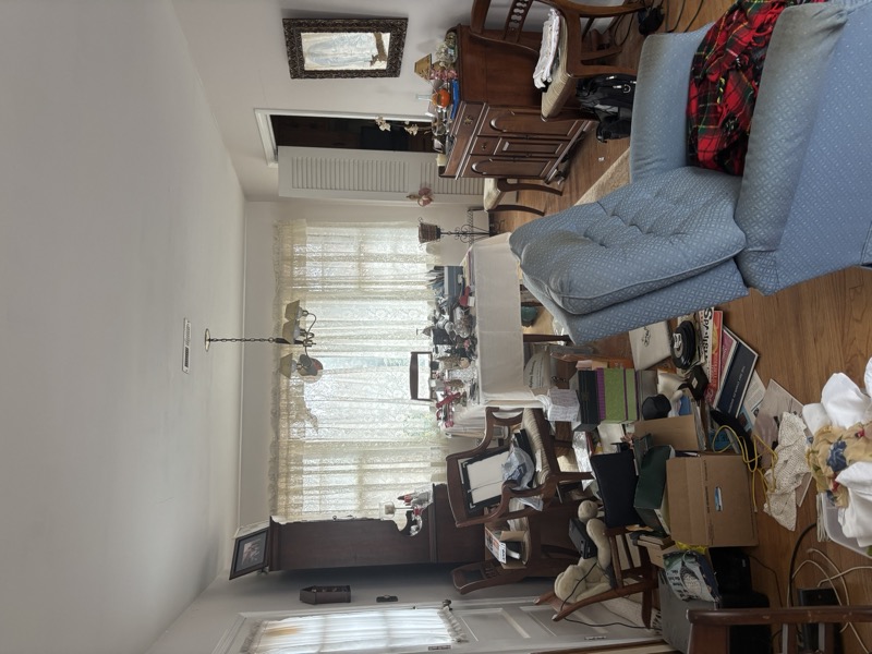 Cleveland St interior