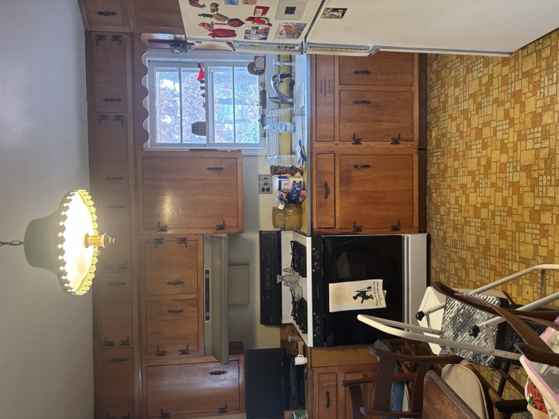 Cleveland St interior