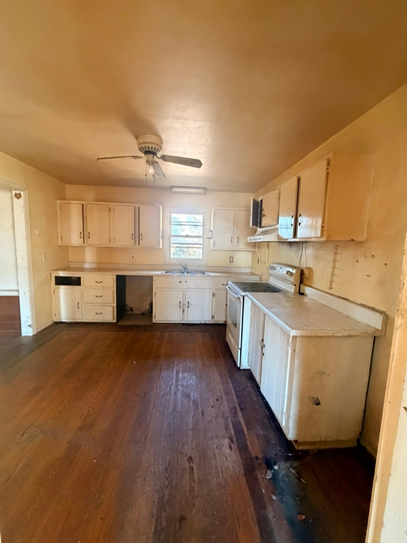 Oakland Ave kitchen
