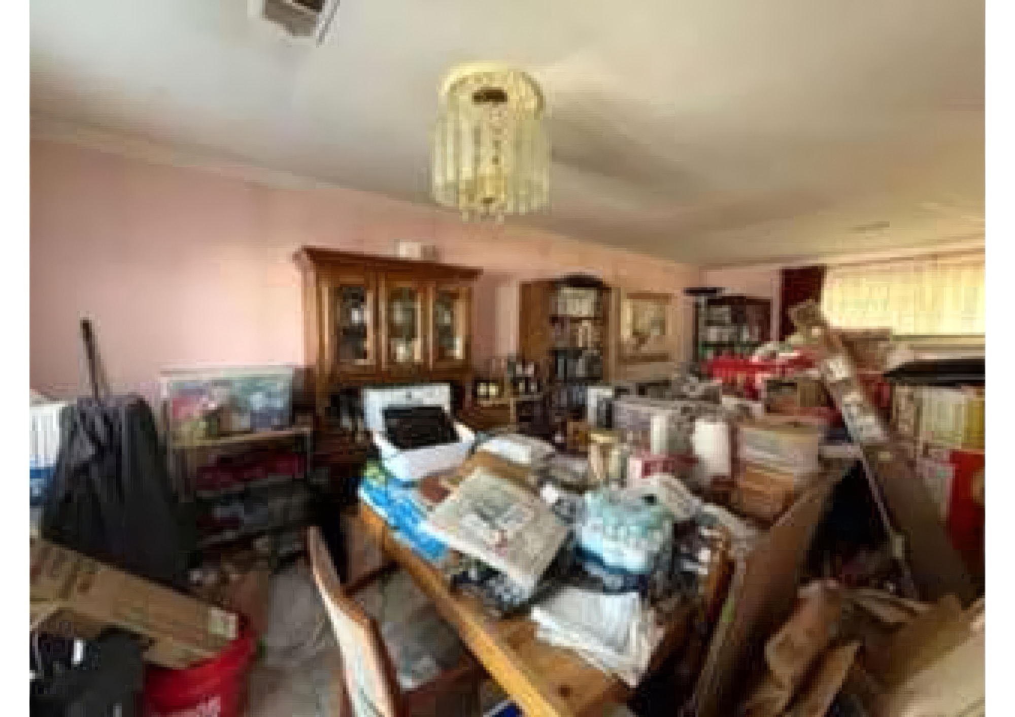 Holly Ave interior