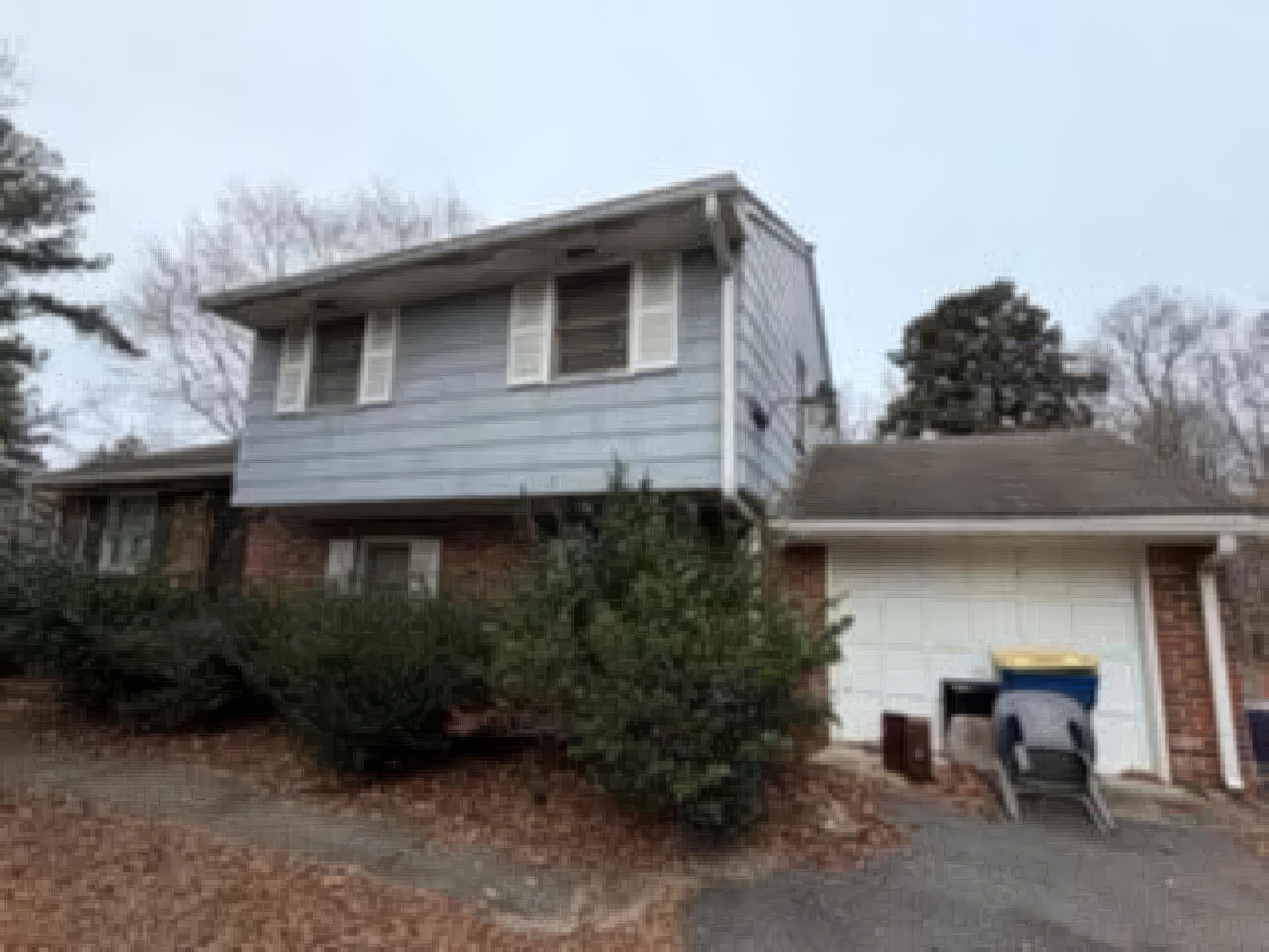 River Road exterior