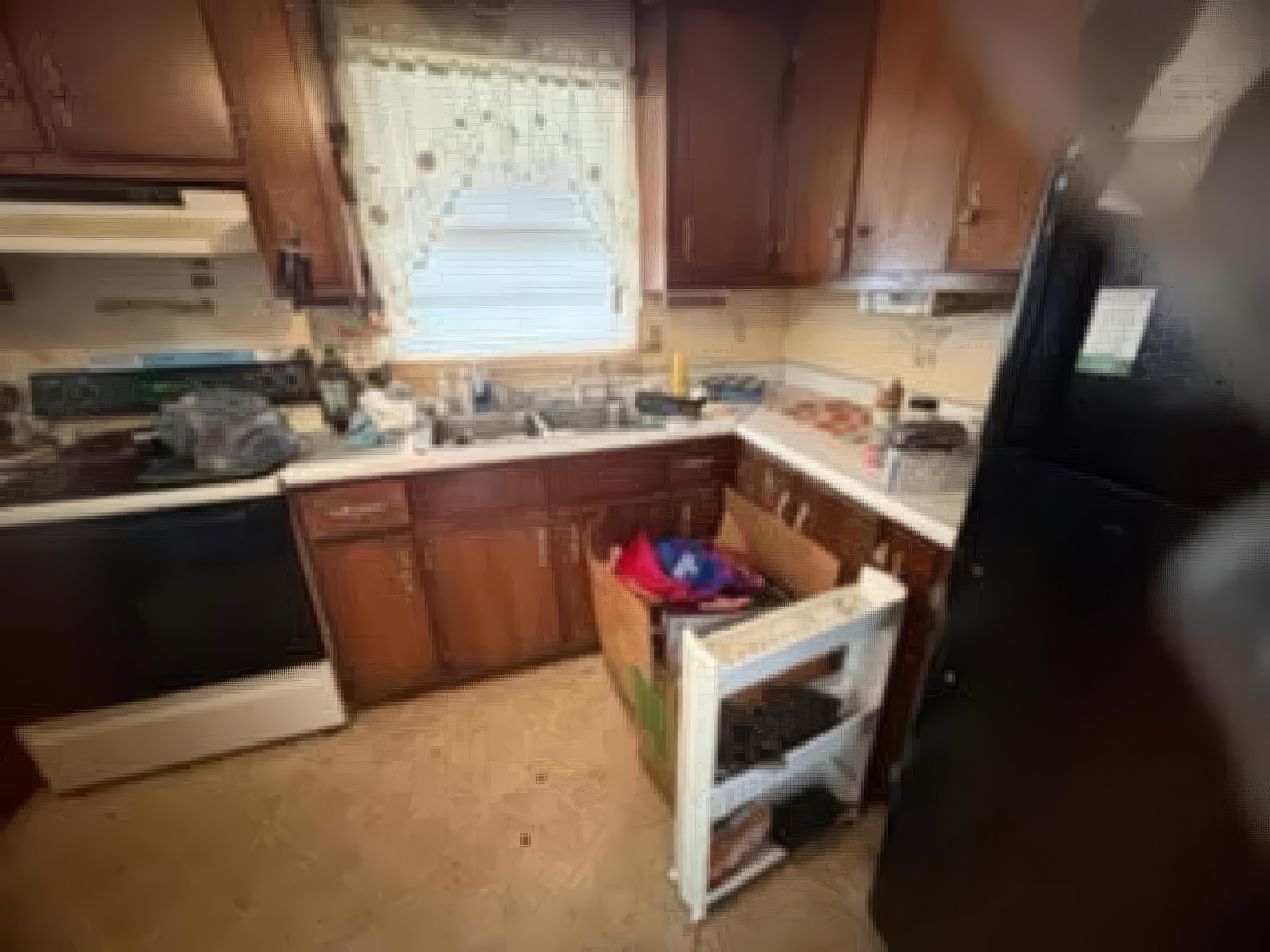 River Road kitchen