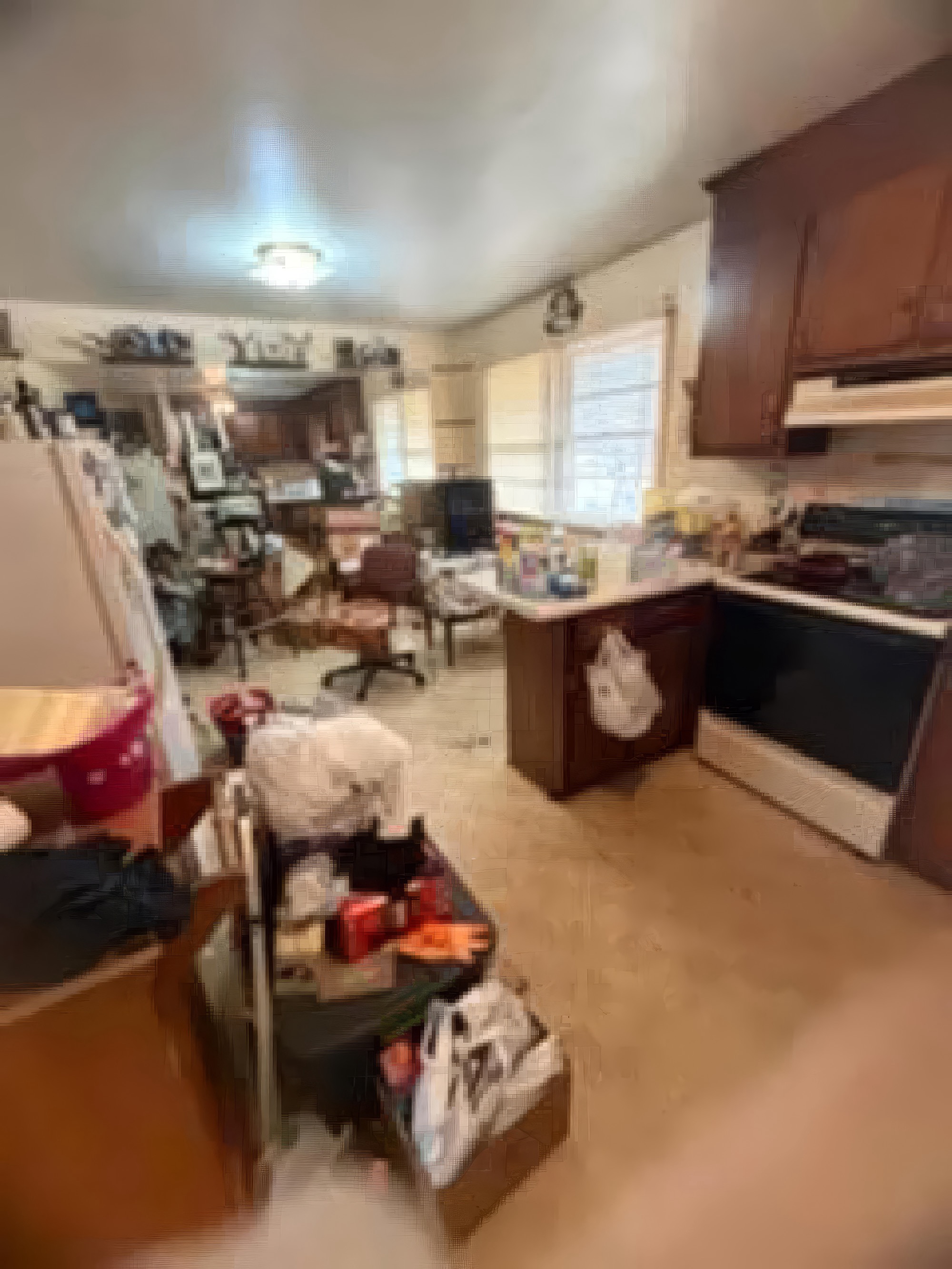 River Road kitchen