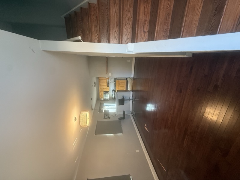 Huntington Ave interior