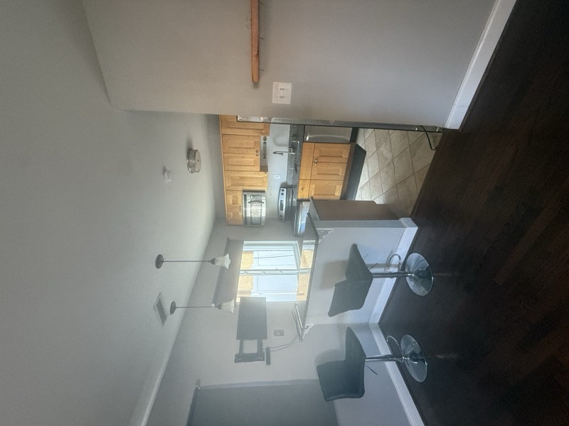 Huntington Ave interior