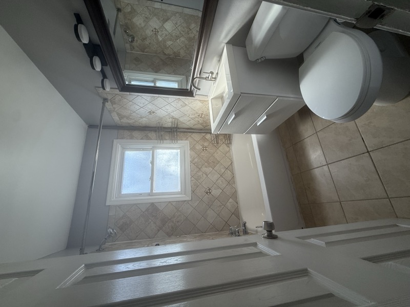 Huntington Ave interior