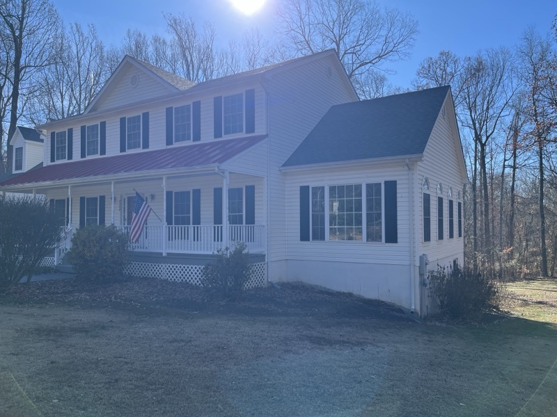 Kathryn Ln exterior